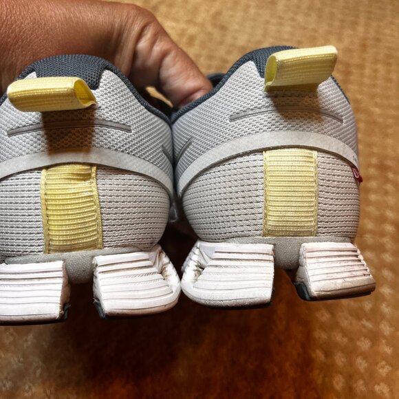 On Running Cloud Nexus Glacier Limelight Running Sneakers Men's Size 11.5 Shoes - Picture 12 of 14